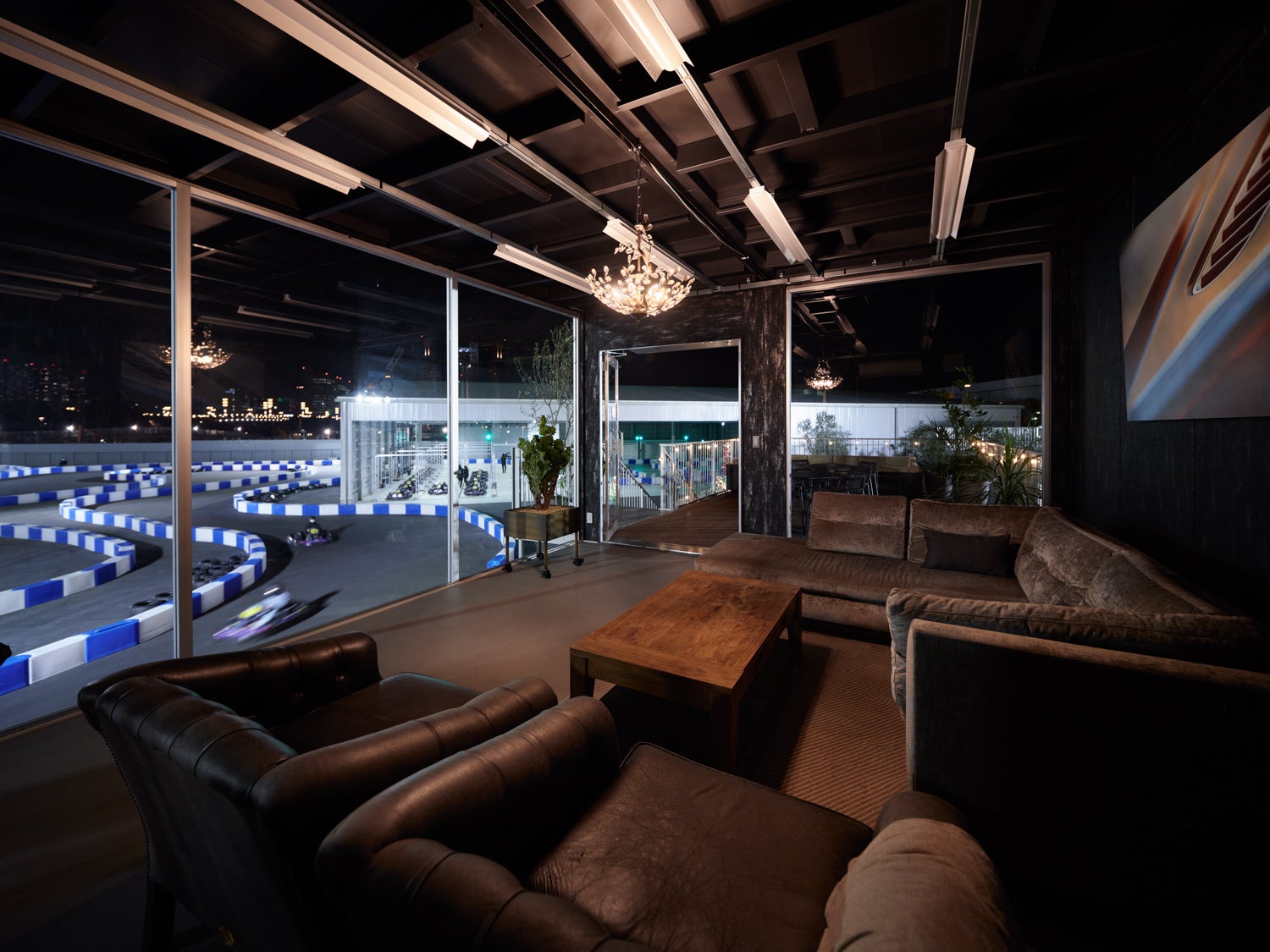 国内最大級のEV(電動)カートを中心とした都市型サーキット「CITY CIRCUIT TOKYO BAY(シティサーキット東京ベイ)」